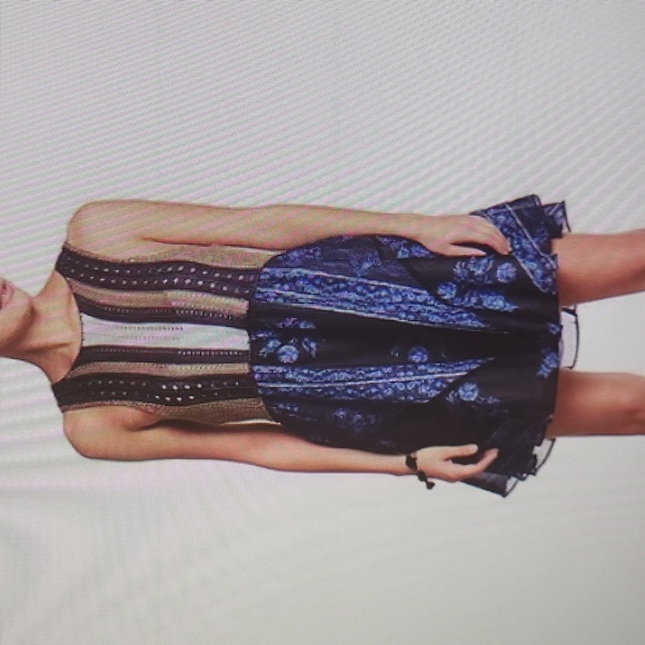 Free People boho tunic top / dress, Medium - Picture 11 of 12